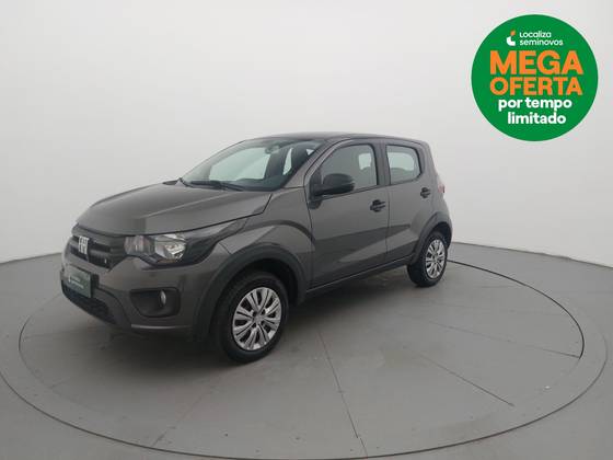 FIAT MOBI 1.0 EVO FLEX LIKE. MANUAL FIAT MOBI 1.0 EVO FLEX LIKE. MANUAL